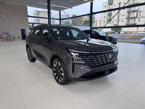 CAOA CHANGAN CS75 1.5 TGDI FLEX INFINITY 8AT